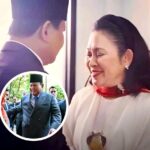 Prabowo Ucapkan Selamat Ulang Tahun ke-67 untuk Titiek Soeharto Lewat Instagram Story, Jadi Sorotan Publik