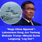 Ketegangan AS–China di Selat Hormuz Meningkat, Pasar Energi Global Ikut Bergejolak