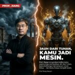 Analisis Prof Jiang tentang Divina Commedia Jadi Sorotan, Bahas Kehampaan Hidup Manusia Modern